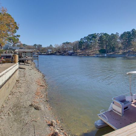 Hot Springs Condo With Lake Access And Boat Dock! Екстериор снимка