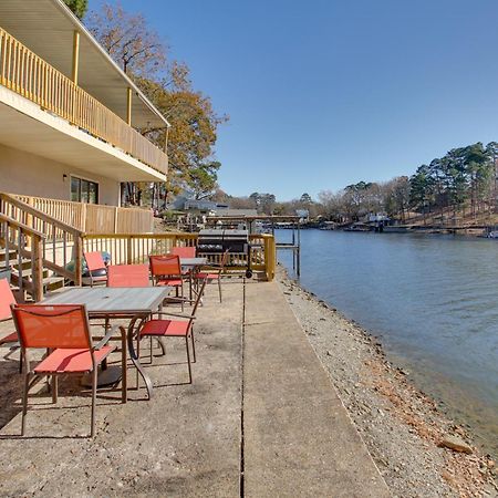 Hot Springs Condo With Lake Access And Boat Dock! Екстериор снимка