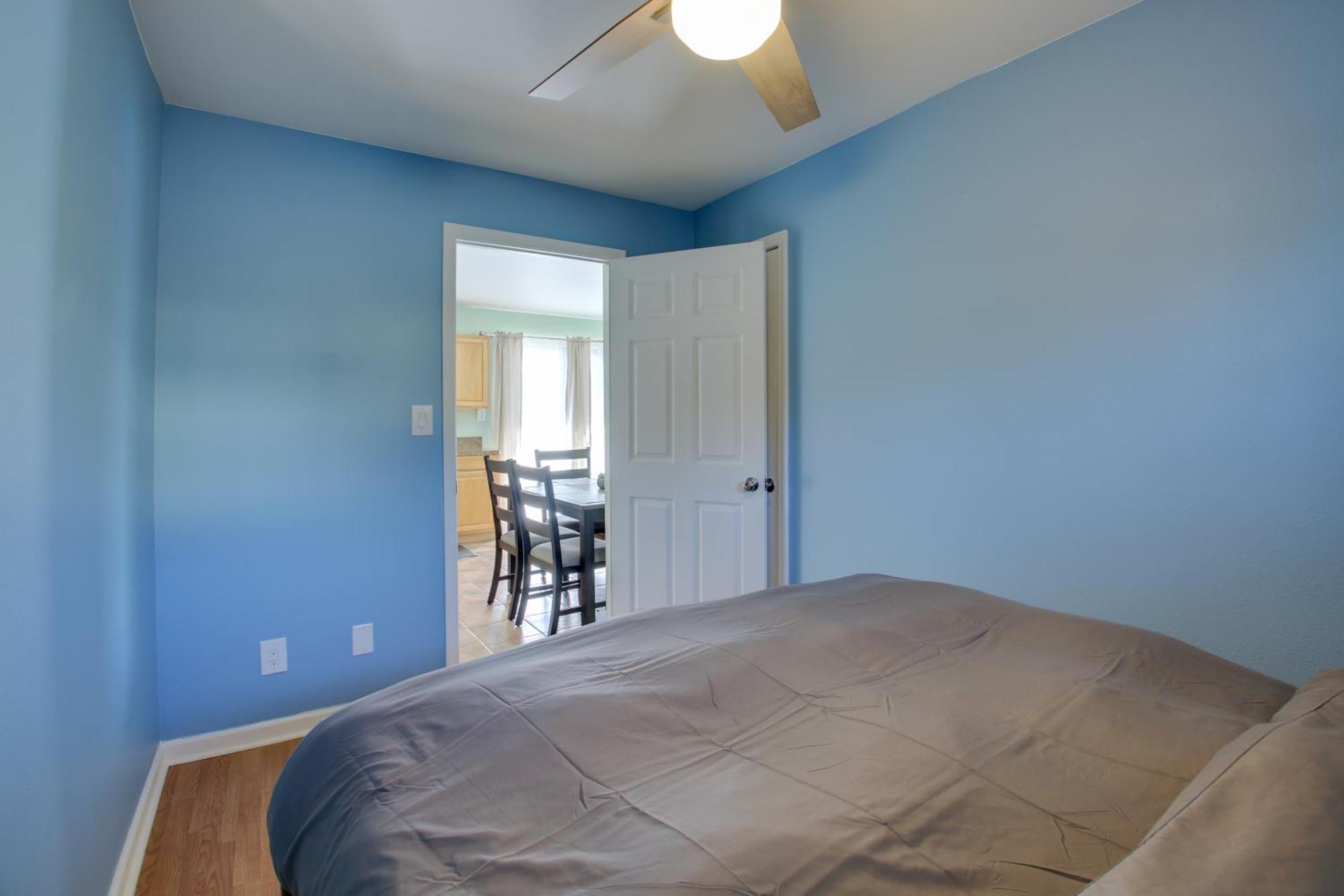 Hot Springs Condo With Lake Access And Boat Dock! Екстериор снимка