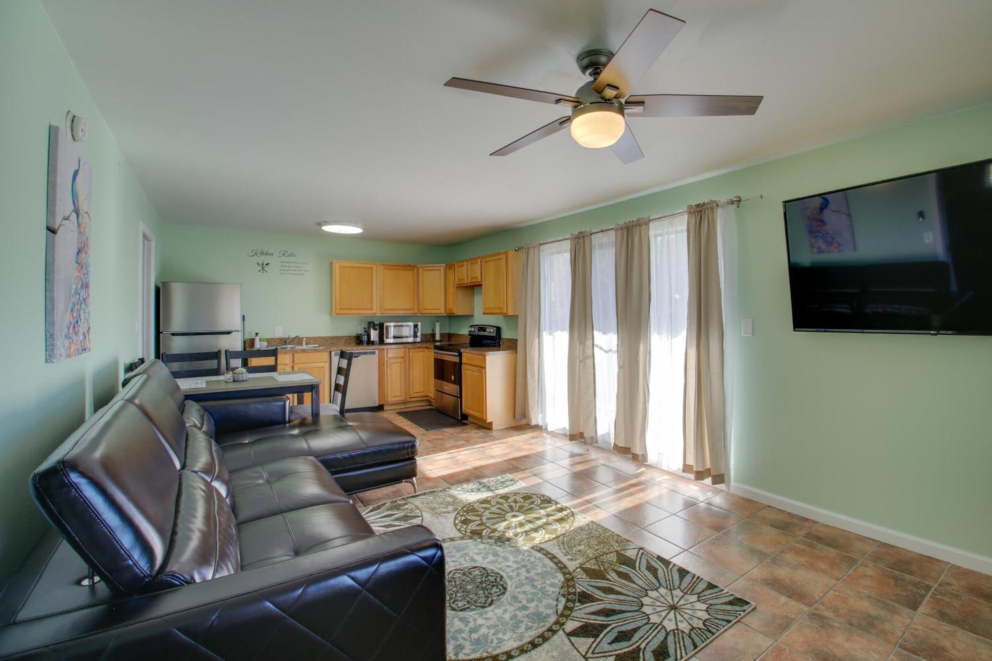 Hot Springs Condo With Lake Access And Boat Dock! Екстериор снимка