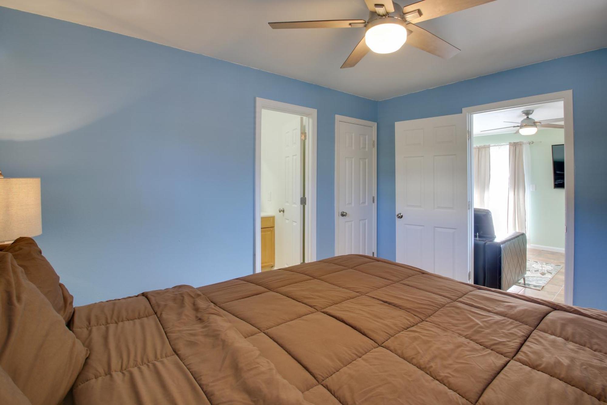 Hot Springs Condo With Lake Access And Boat Dock! Екстериор снимка